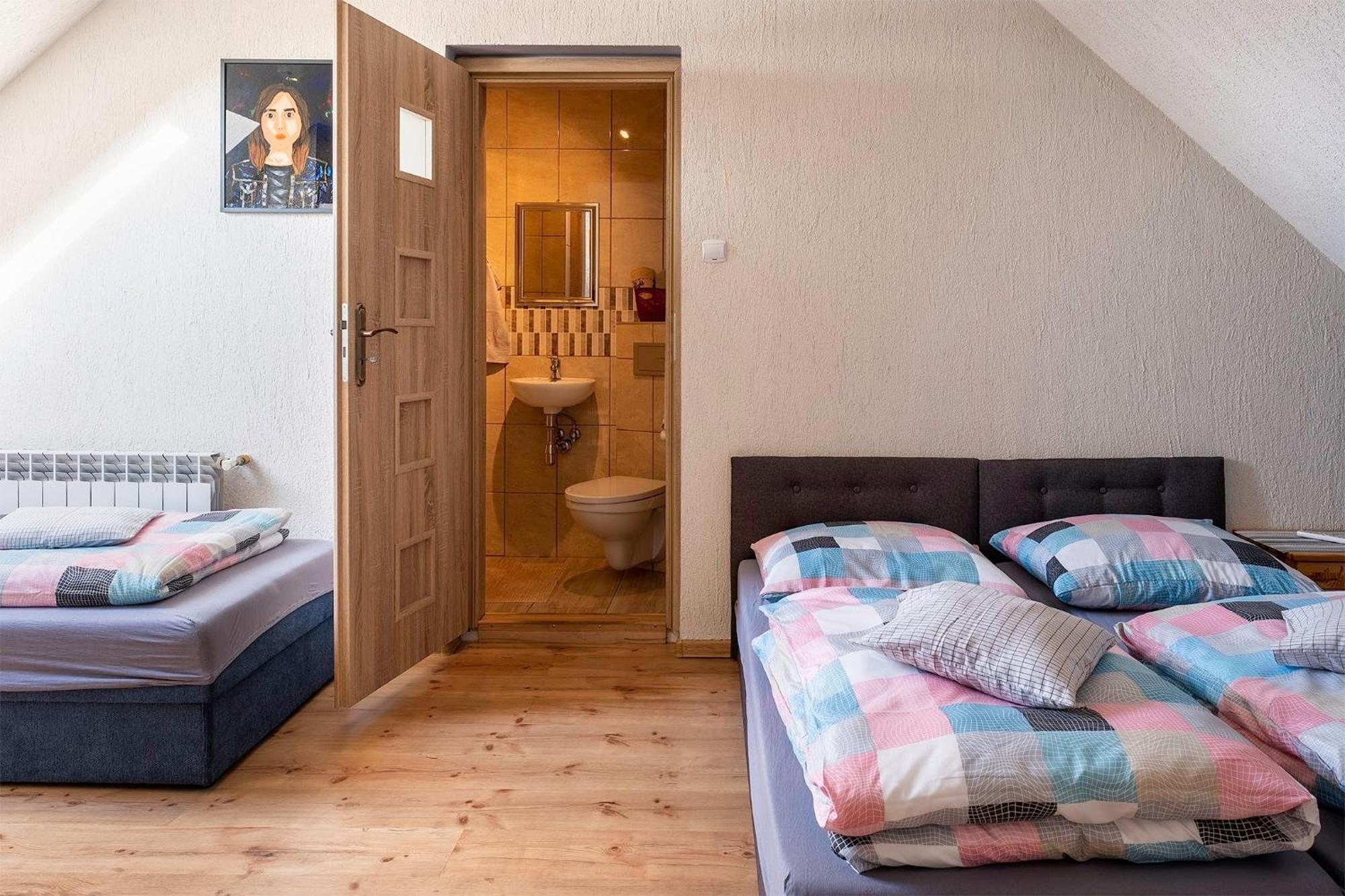 Agroturystyka Piekielnik Chambre photo