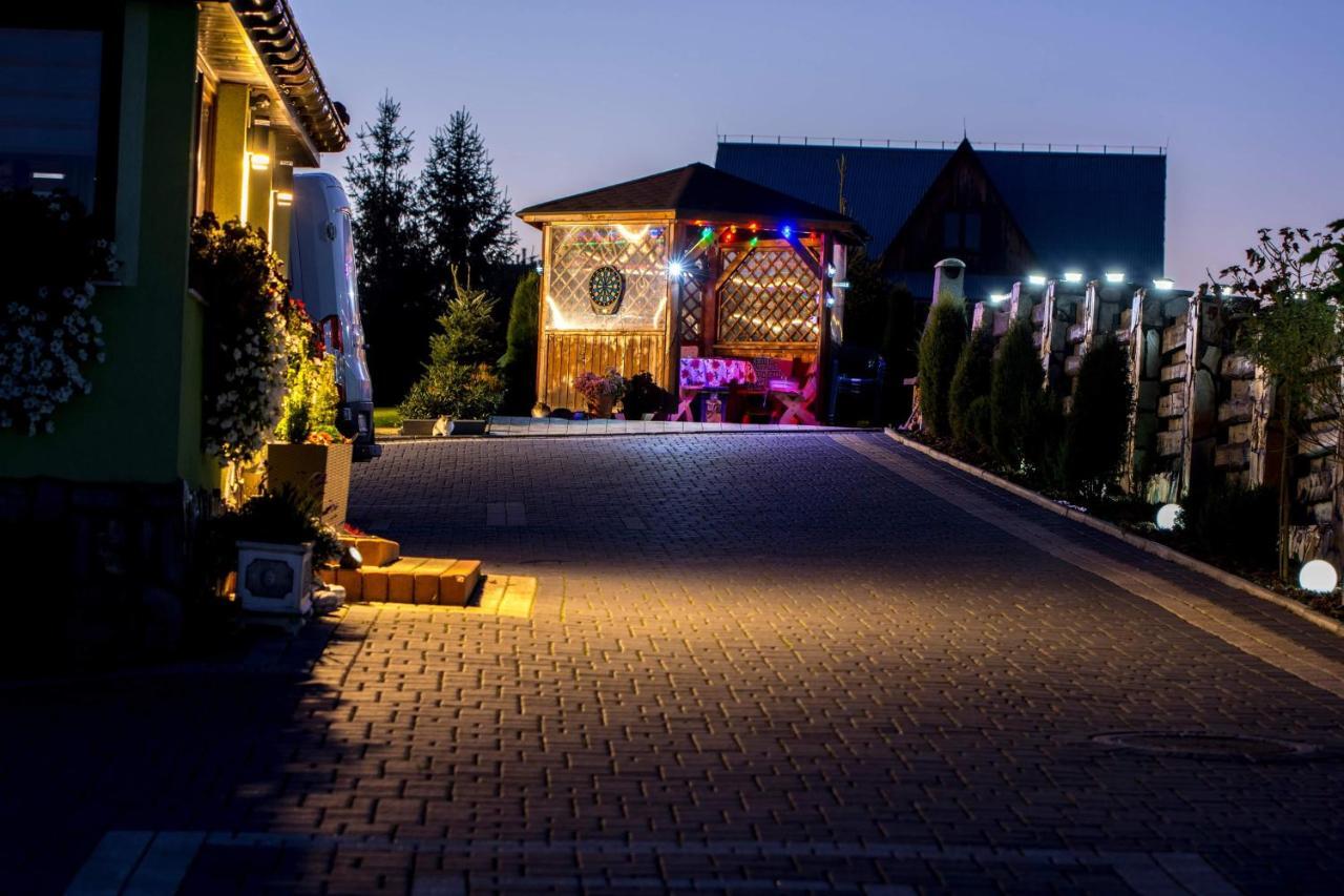 Agroturystyka Piekielnik Extérieur photo